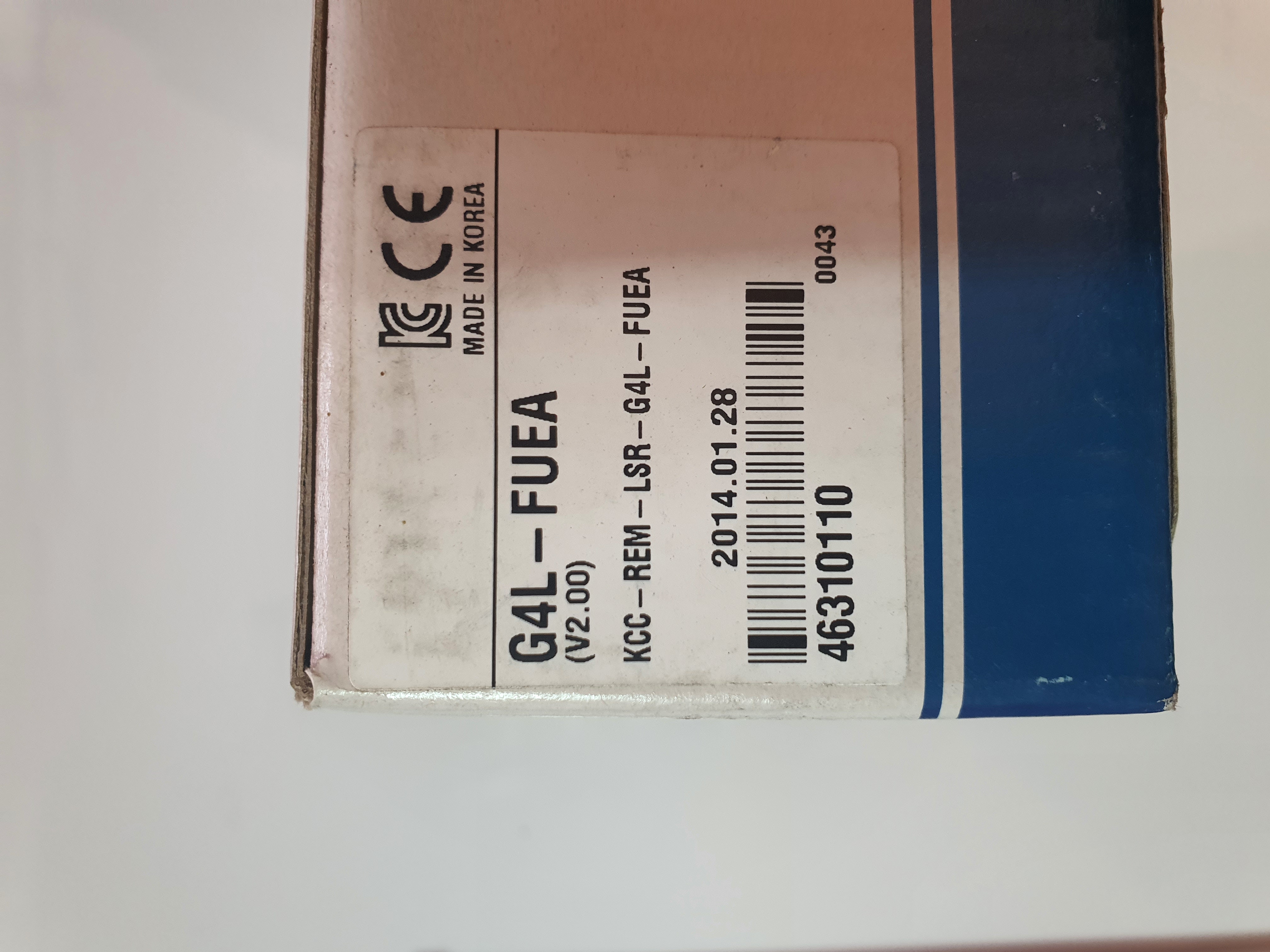 중고B(G4L-FUEA)