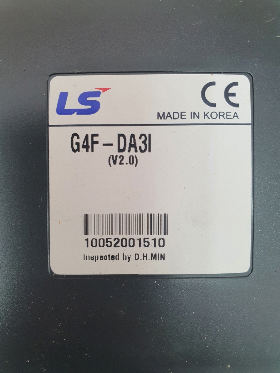 신동품(G4F-DA3I)