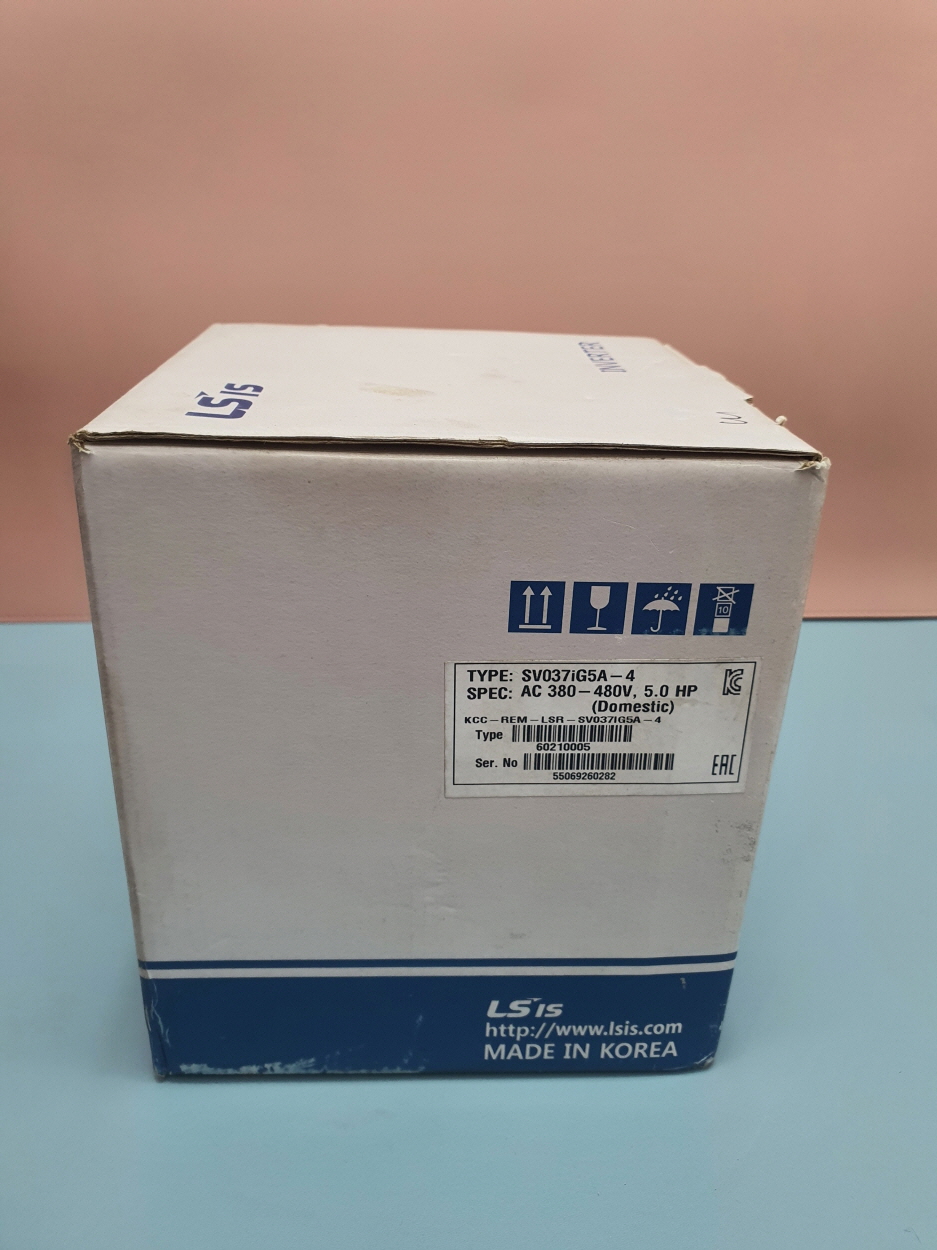 중고A(SV037iG5A-4) 5.0HP