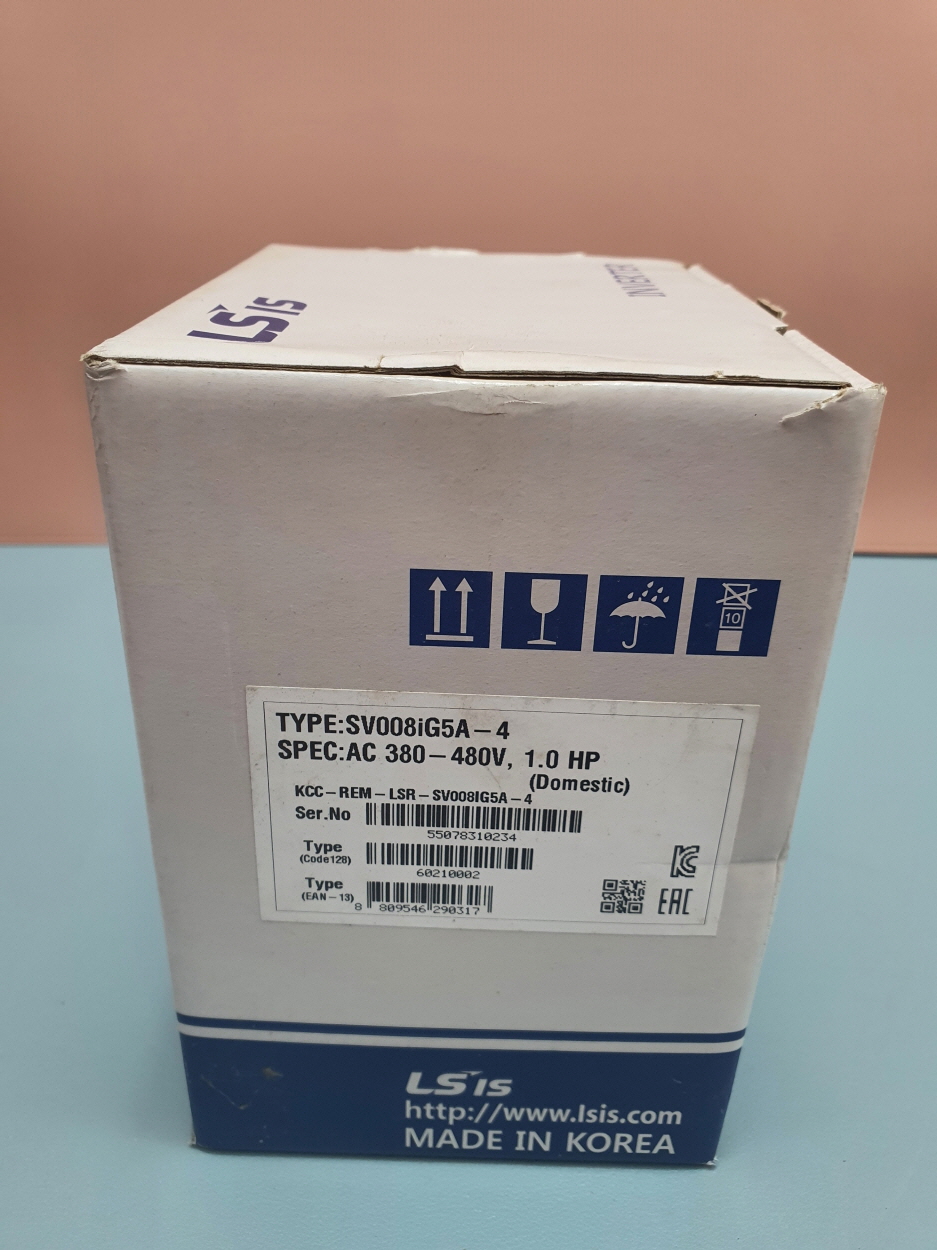 신동품 (SV008iG5A-4) 1.0HP