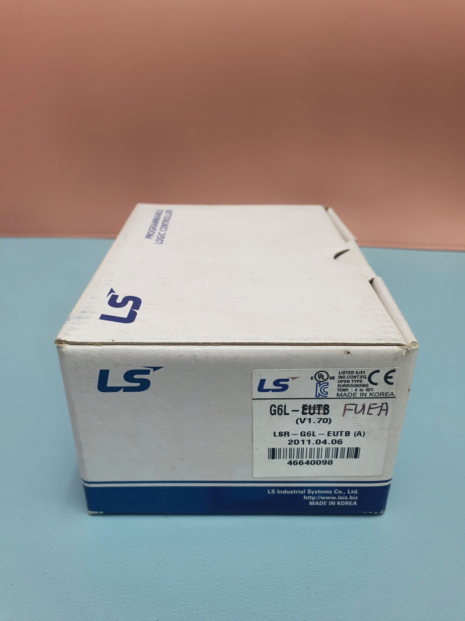 중고A(G6L-FUEA)