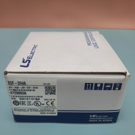 신동품(XGF-DV4A)
