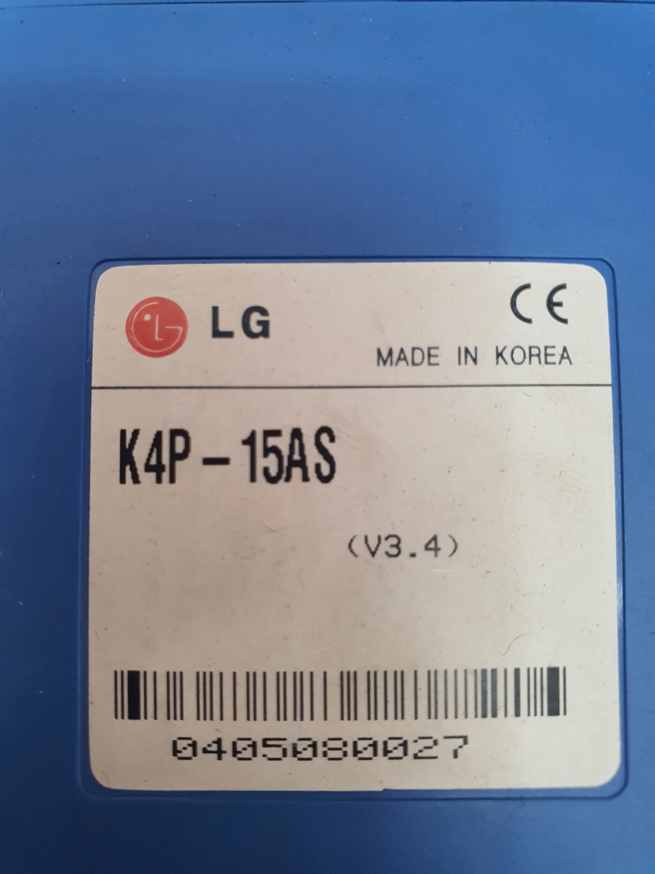 중고A(K4P-15AS)
