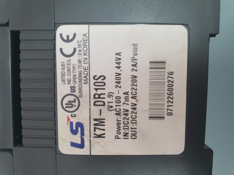 중고A(K7M-DR10S)