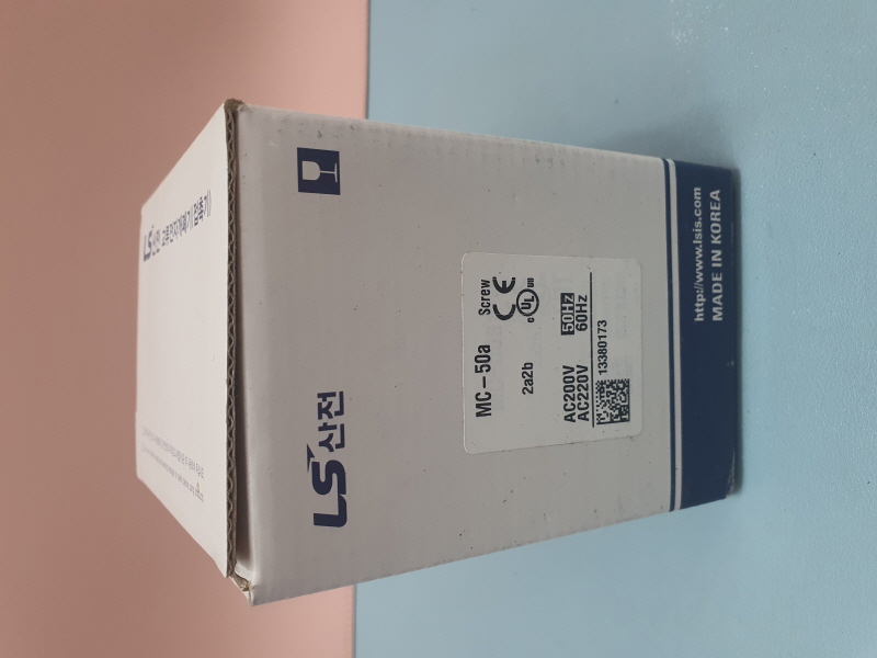 중고A 개폐기(MC-50a) 2a2b