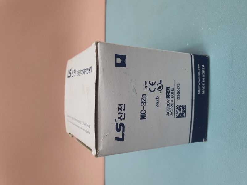 중고A 개폐기(MC-32a) 2a2b