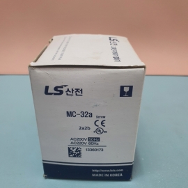 중고A 개폐기(MC-32a) 2a2b