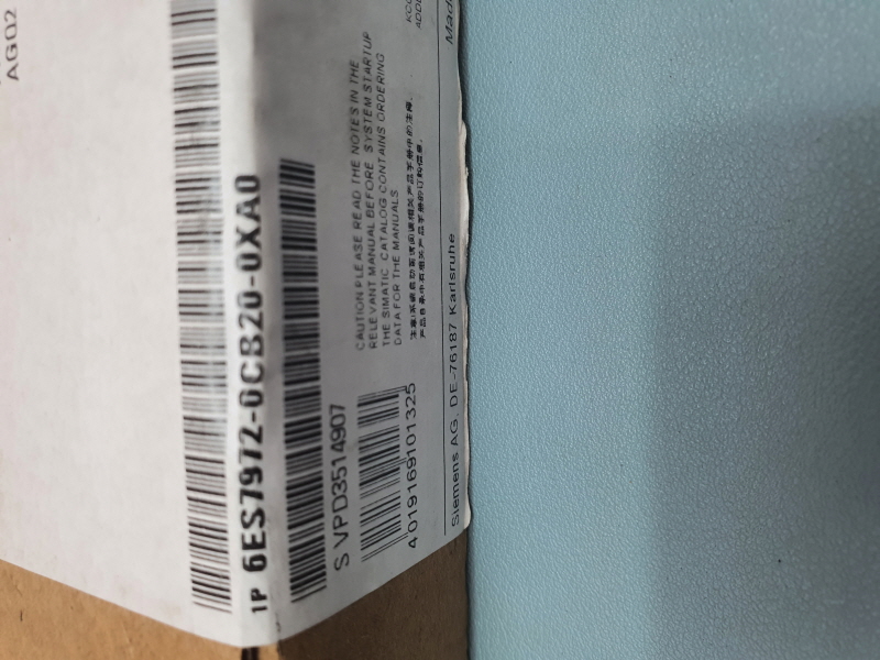 중고A(6ES7972-0CB20-0XA0)