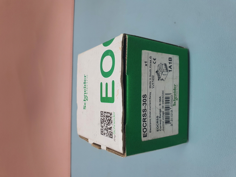 계전기 신동품(EOCRSS-30S)