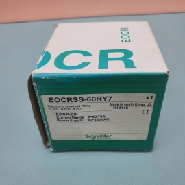 계전기 신동품(EOCRSS-60RY7)