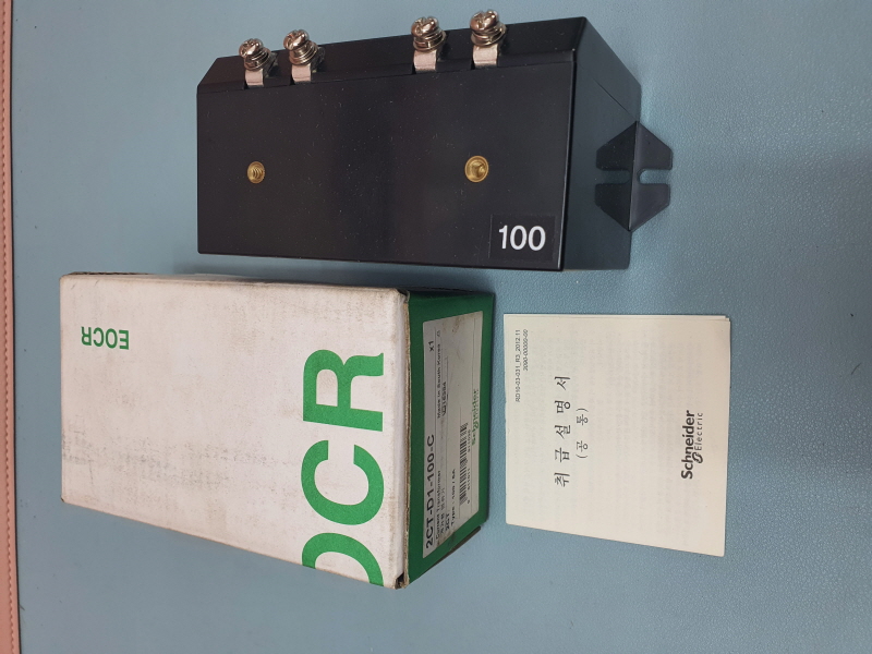 변류기 신동품(2CT-D1-100-C)