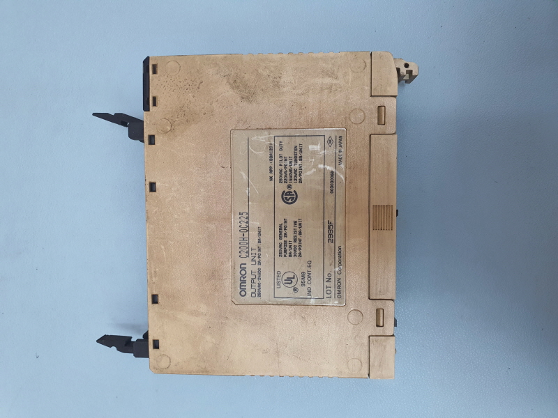 PLC 중고B(C200H-OC225)