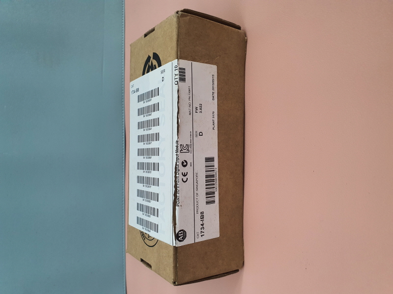 PLC 중고B(1734-IB8/D) 9EA/BOX