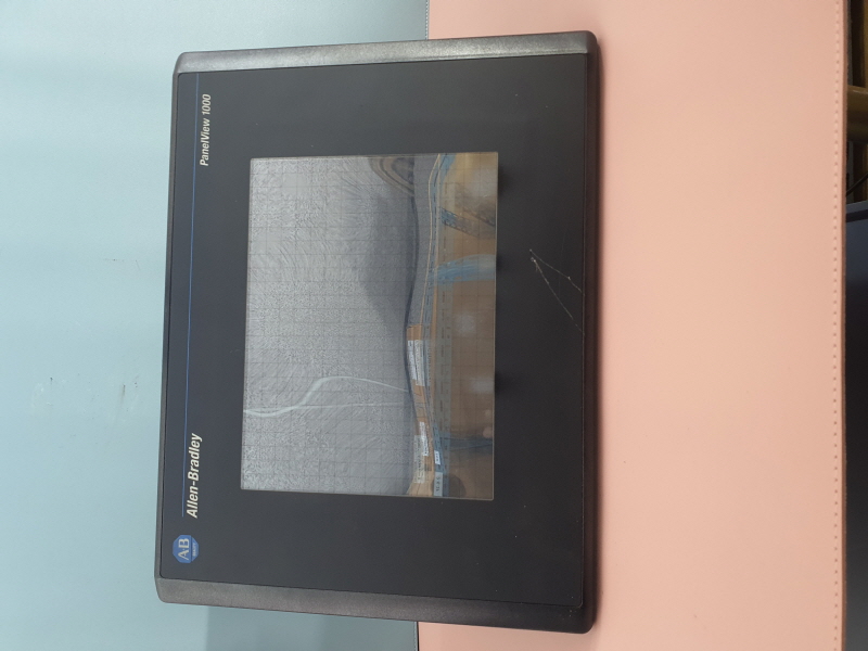 PANELVIEW 중고A(PANELVIEW1000 2711-T10C1)