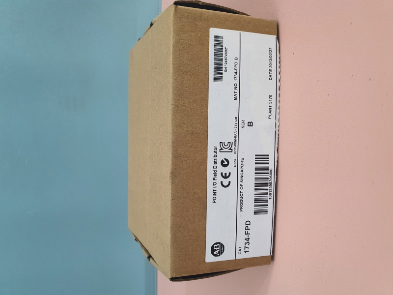 PLC 중고A(1734-FPD/B)