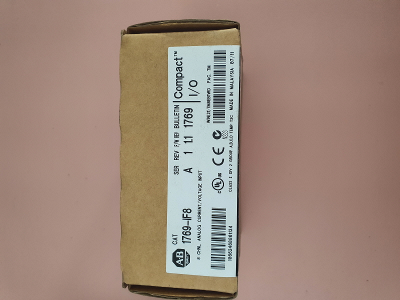PLC 신동품(1769-IF8/A)