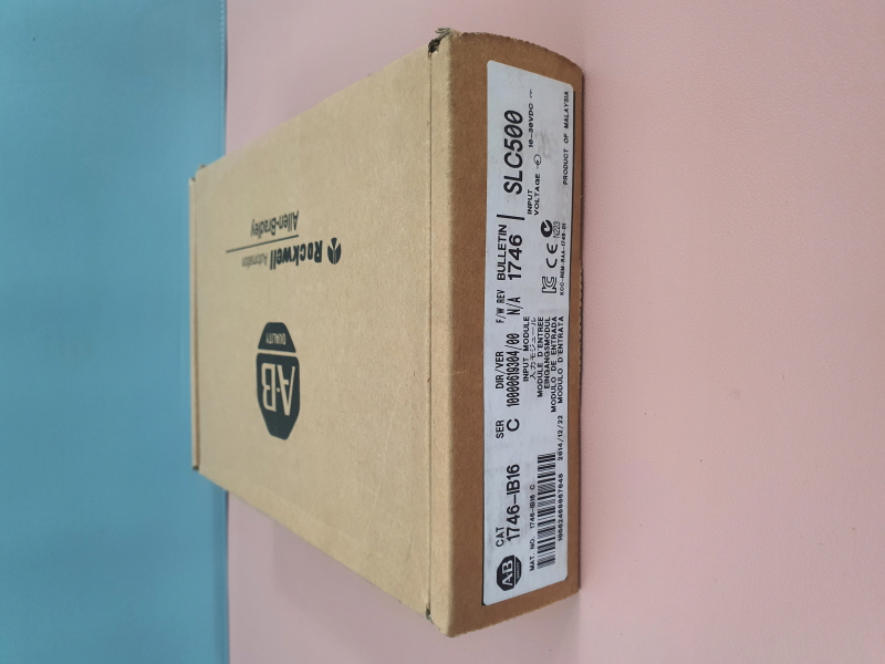 PLC 신동품(1746-IB16/C)