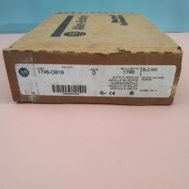 PLC 신동품(1746-OB16/D)