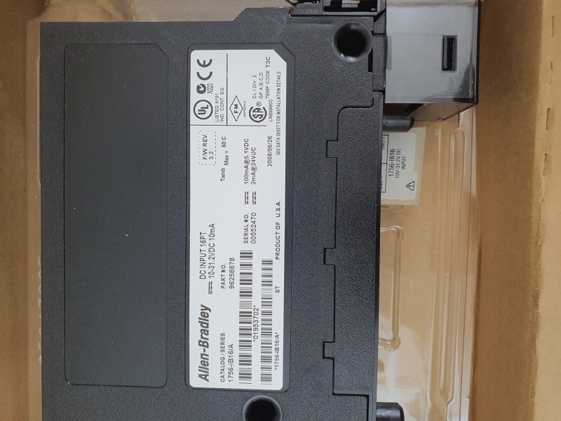 PLC 중고A(1756 IB16/A)