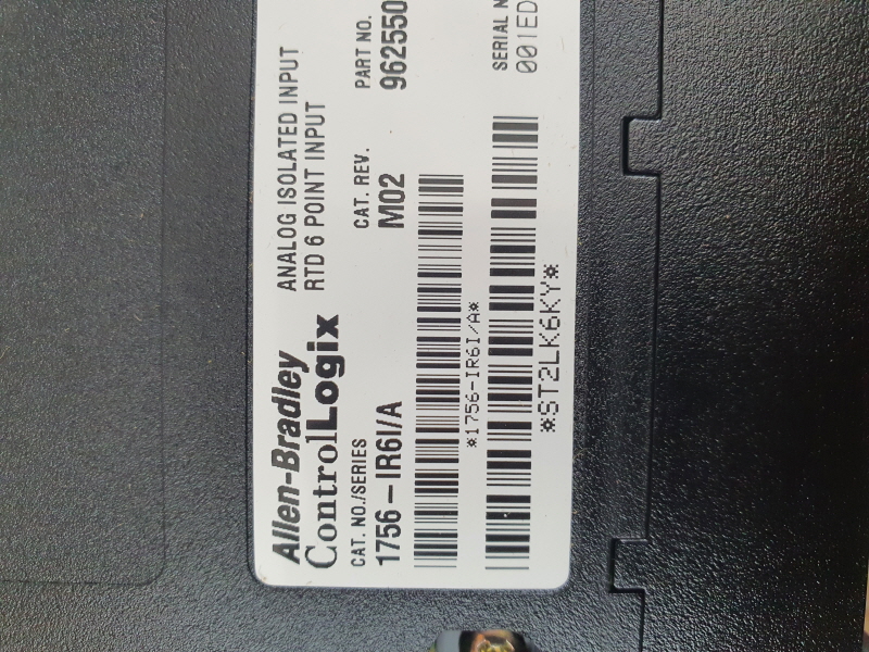 PLC 중고A(1756 IR6I /A) A/I 모듈
