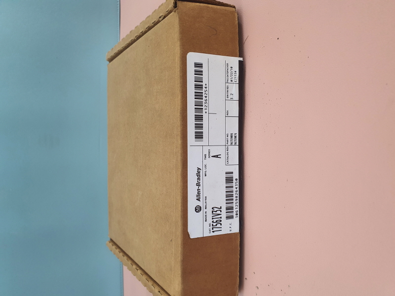 PLC 중고B(1756-IF6I/A) AI 모듈