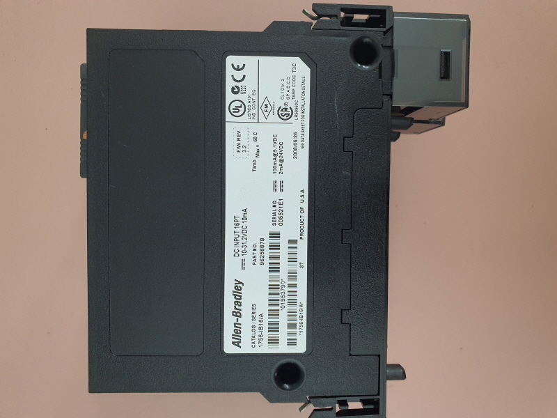 중고B(1756-IB16/A) D/I 모듈
