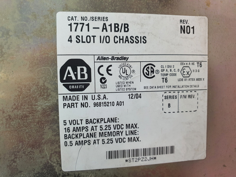중고B(1771-A1B/B -N01) 4SLOT