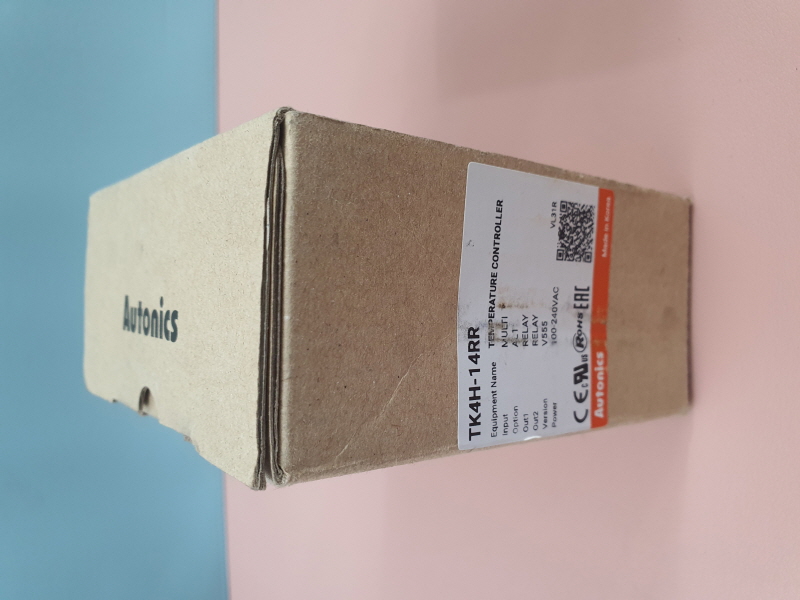 중고A(TK4H-14RR) THEMP. CONTROLLER