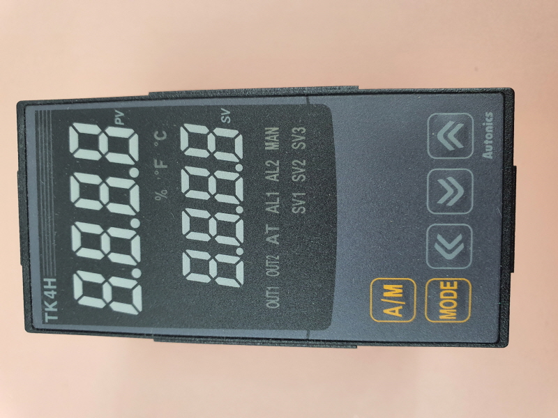 중고A(TK4H-14RR) THEMP. CONTROLLER