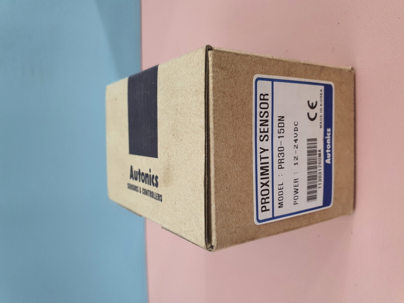 신동품(PR30-15DN) PROXIMITY SENSOR