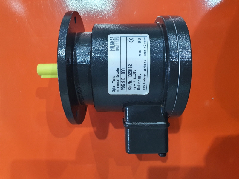 중고B(POG 9 D 1000) HUBNER