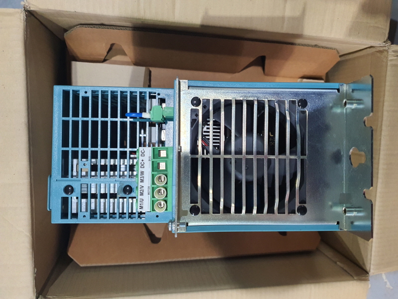 중고A(Servoregler 637F-Kompakt) PARKER SSD DRIVES