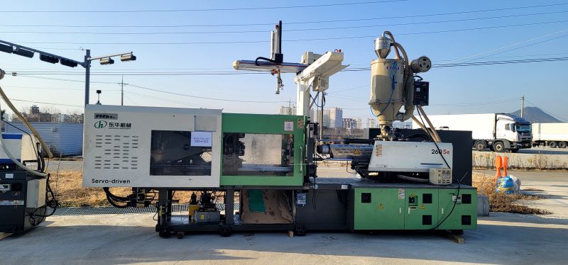 TTI-260 Se (2600KN) / 가격협의