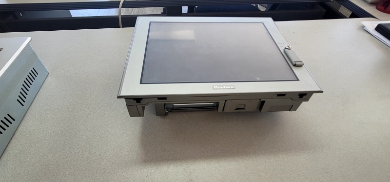 신형 NEW TOUCH OPERATION PANEL (XTOP 12TS-SA) 가격협의