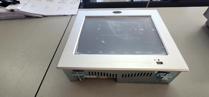 중고 TOUCH OPERATION PANEL (MACO-SYS) 가격협의